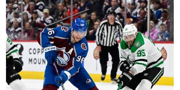 V prvním kole play off se střetnou Dallas Stars a Colorado Avalanche V prvním kole play off se střetnou Dallas Stars a Colorado Avalanche